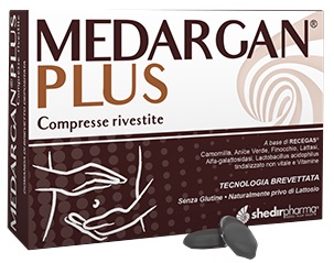 MEDARGAN PLUS 30 COMPRESSE - farmachicca