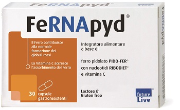 FERNAPYD 30 CAPSULE - farmachicca