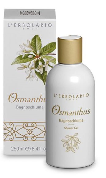 OSMANTHUS BAGNOSCHIUMA 250 ML - farmachicca