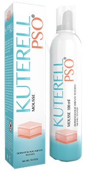 KUTERELL PSO SCHIUMA 100 ML - farmachicca