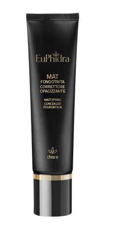 EUPHIDRA FDT FLUIDO MAT P IMP CHIARO - farmachicca