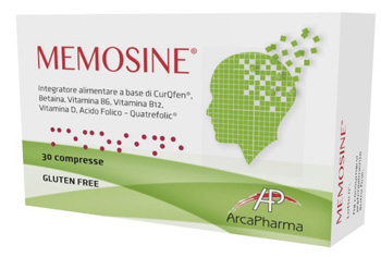 MEMOSINE 30 COMPRESSE - farmachicca