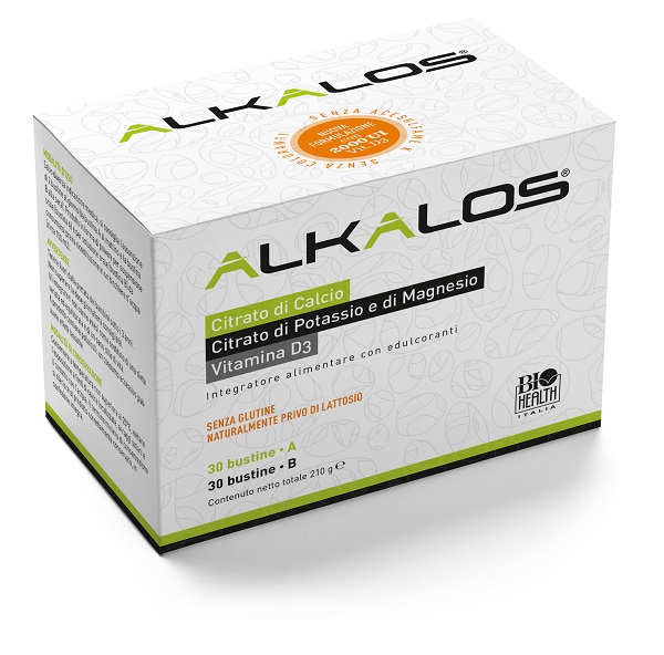ALKALOS 60 BUSTINE - farmachicca