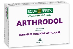BODY SPRING ARTHRODOL 60 COMPRESSE - farmachicca