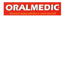 ORALMEDIC LIQUIDO TRATTAMENTO AFTE 2 APPLICATORI - farmachicca