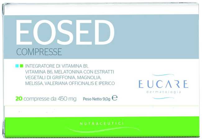 EOSED 20 COMPRESSE - farmachicca