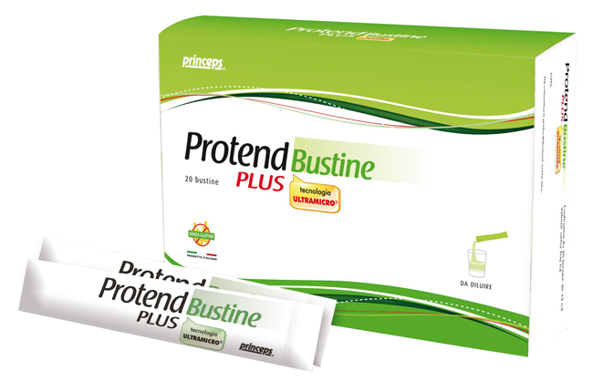 PROTEND PLUS 20 BUSTINE STICK PACK - farmachicca