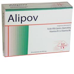 ALIPOV 20 COMPRESSE - farmachicca