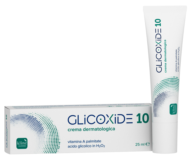 GLICOXIDE 10 CREMA 25 ML - farmachicca