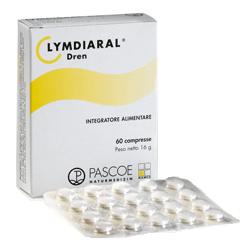 LYMDIARAL DREN 60 COMPRESSE - farmachicca