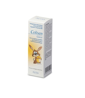 COLISEN GOCCE 30 ML - farmachicca