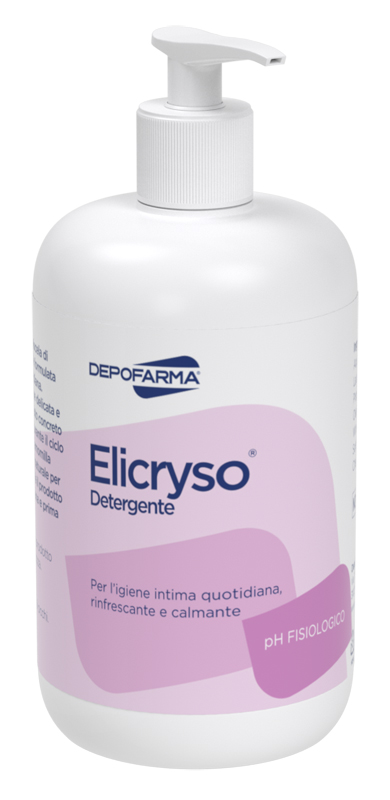 ELICRYSO DETERGENTE INTIMO 500 ML - farmachicca