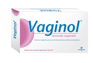 VAGINOL LAVANDA VAGINALE 5 FLACONI 150 ML - farmachicca
