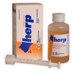 HERP FLACONE 120 ML - farmachicca