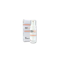 MOUSSE GINECOLOGICA AD AZIONE DETERGENTE ED IGIENIZZANTE ANFOGYN 150ML ARTICOLO 100 1 FLACONE - farmachicca