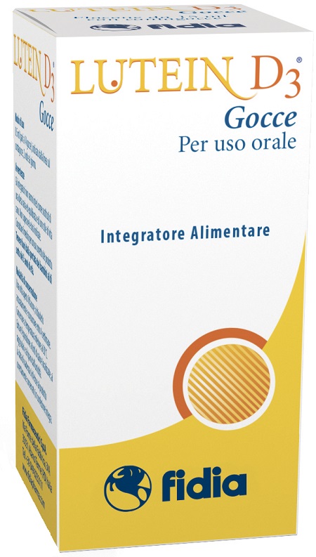 LUTEIND3 GOCCE 15 ML - farmachicca