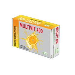 MULTIVIT400 30 COMPRESSE - farmachicca