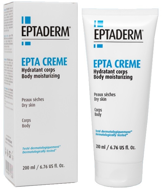 EPTA CREME IDRATANTE CORPO 200 ML - farmachicca