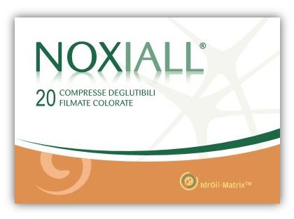 NOXIALL 20 COMPRESSE - farmachicca