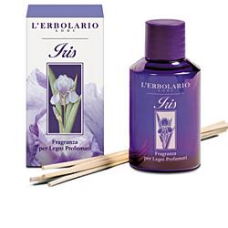 IRIS FRAGRANZA LEGNI PROFUMATI 125 ML - farmachicca