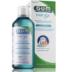 GUM PAROEX 0.06 CHX COLLUTORIO 500 ML - farmachicca