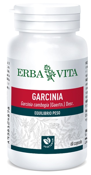GARCINIA CAMBOGIA 60 CAPSULE 400 MG - farmachicca
