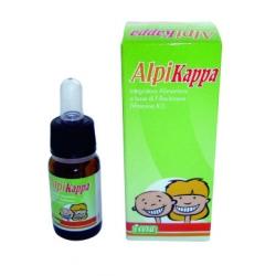 ALPIKAPPA GOCCE 10 ML - farmachicca