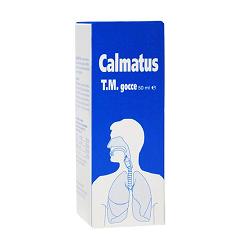 CALMATUS TINTURA MADRE GOCCE 50 ML - farmachicca