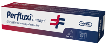 PERFLUXI CREMAGEL 75 ML - farmachicca