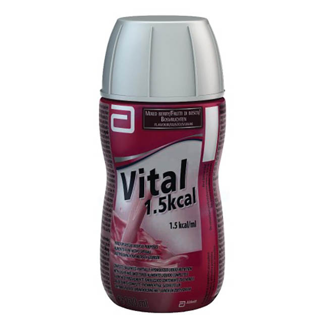 VITAL 1,5KCAL FRUTTI DI BOSCO 200 ML - farmachicca