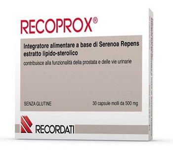 RECOPROX 30 CAPSULE MOLLI - farmachicca