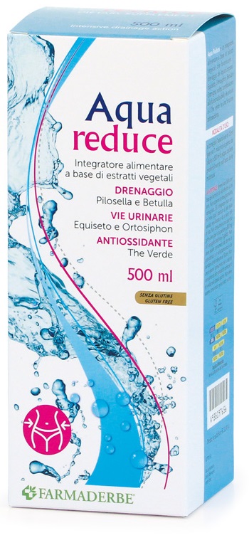 NUTRALITE AQUA REDUCE LIQUIDO 500 ML - farmachicca