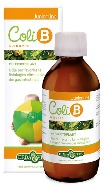 COLI B FLUIDO 150 ML - farmachicca