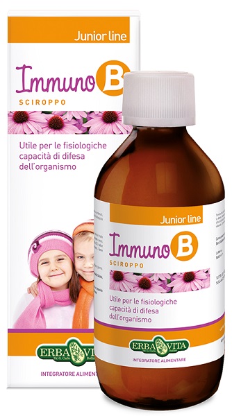 IMMUNO B FLUIDO 150 ML - farmachicca