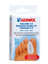 GEHWOL SEPARADITA ALLUCE SMALL 3 PEZZI - farmachicca