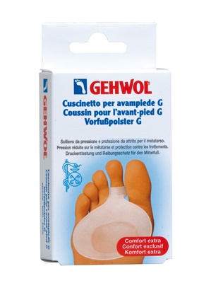 GEHWOL CUSCINETTO PER AVAMPIEDE LARGE - farmachicca