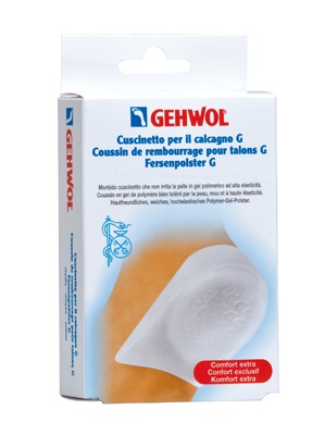GEHWOL CUSCINETTO PER CALCAGNO SMALL 1 PAIO - farmachicca