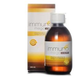 IMMUNO MEGA SCIROPPO 250 ML - farmachicca