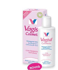 VAGISIL DETERGENTE CON GYNOPREBIOTIC 250ML - farmachicca