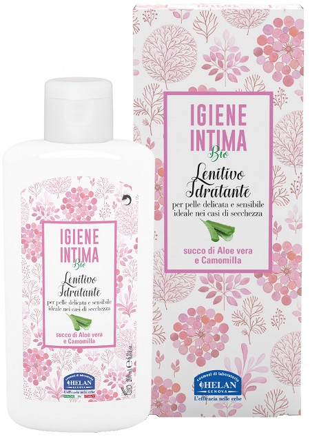 IGIENE INTIMA LENITIVO IDRATANTE 200 ML - farmachicca