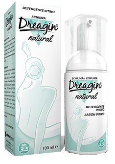 DREAGIN SCHIUMA NATURAL 100 ML - farmachicca