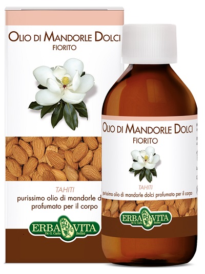 OLIO MANDORLE DOLCI FIOR 250ML - farmachicca