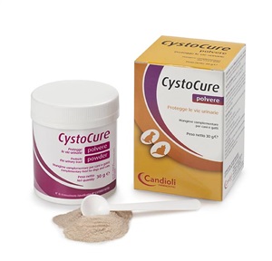 CYSTOCURE FORTE BARATTOLO 30 G - farmachicca