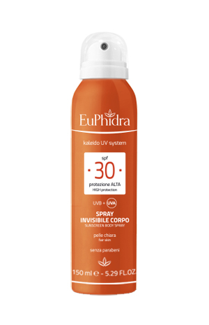 EUPHIDRA KALEIDO UV SYSTEM SPRAY 30 - farmachicca