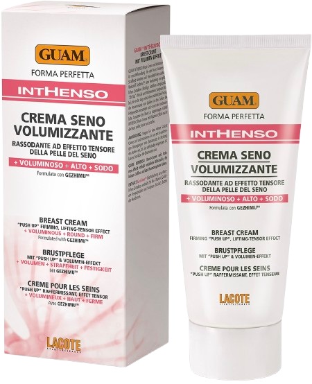 GUAM INTHENSO CREMA SENO VOLUMIZZANTE 150 ML - farmachicca