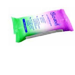 SOAVI' SALVIETTE INTIME DETERGENTI PH 3,5 18 PEZZI - farmachicca