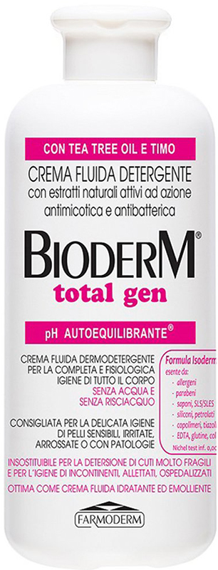 BIODERM TOTAL GEN 1000 ML - farmachicca