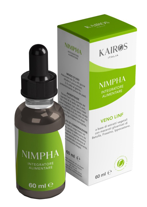NIMPHA GOCCE 60 ML - farmachicca