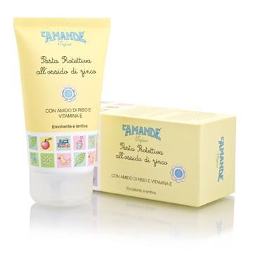 L'AMANDE ENFANT PASTA PROTETTIVA 150 ML - farmachicca