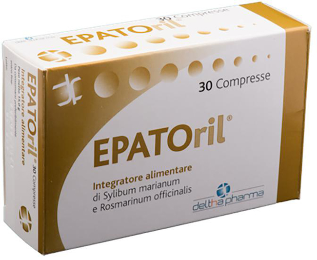EPATORIL 30 COMPRESSE - farmachicca
